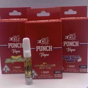 PUNCH VAPE