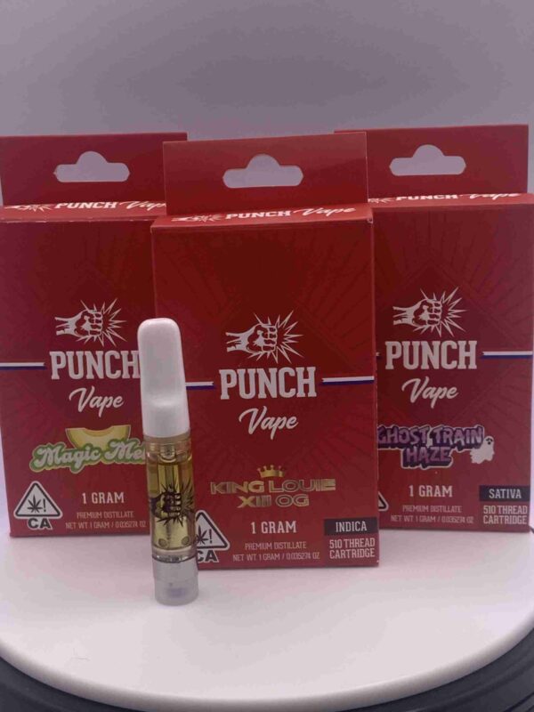 PUNCH VAPE